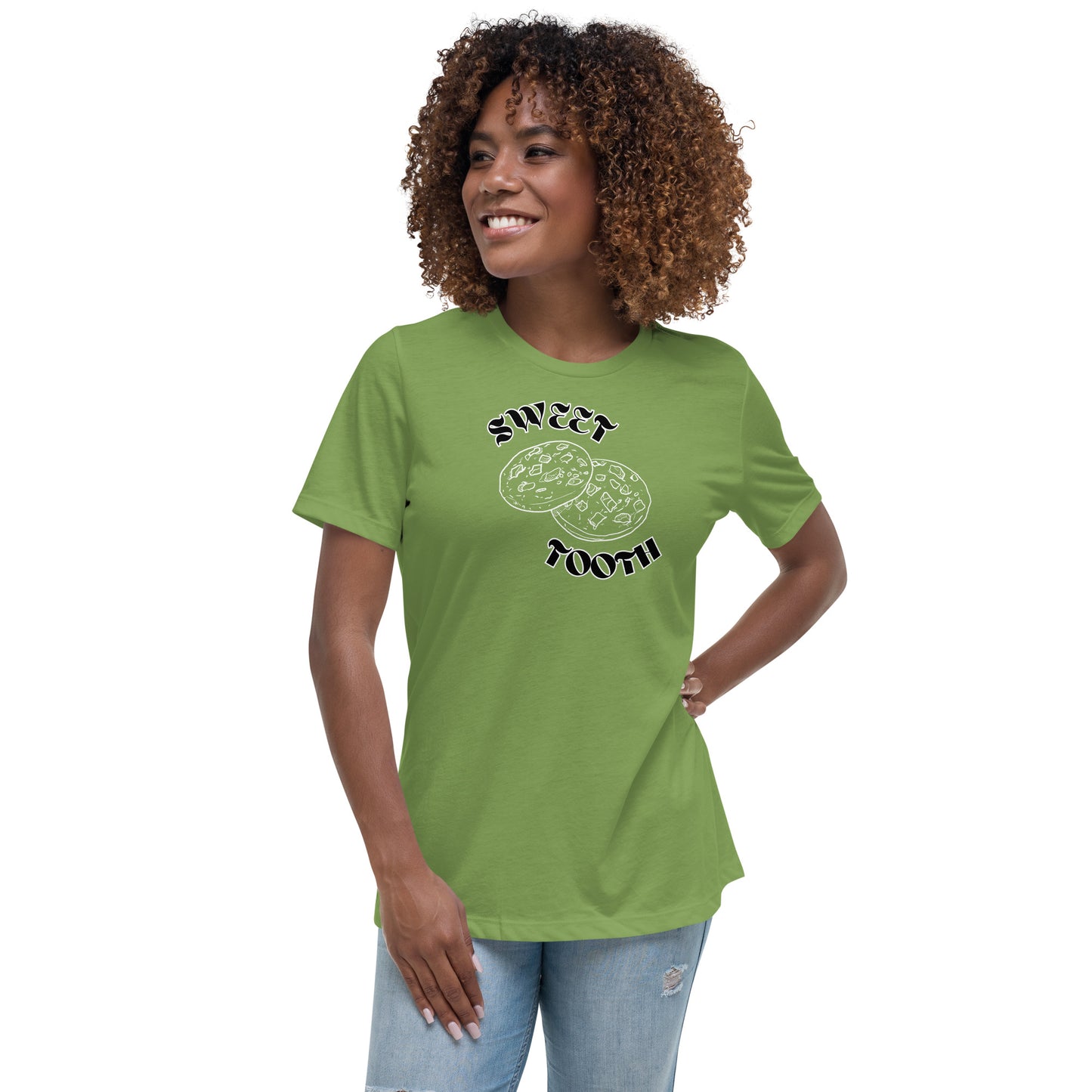 Sweet Tooth Relaxed T-Shirt