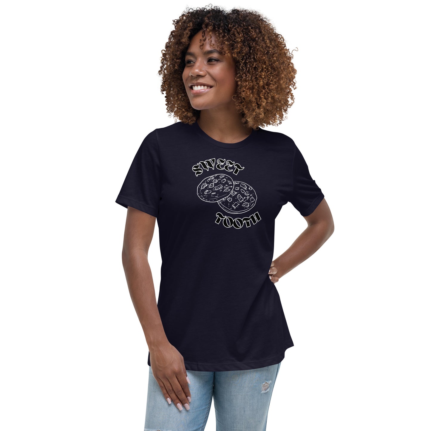 Sweet Tooth Relaxed T-Shirt