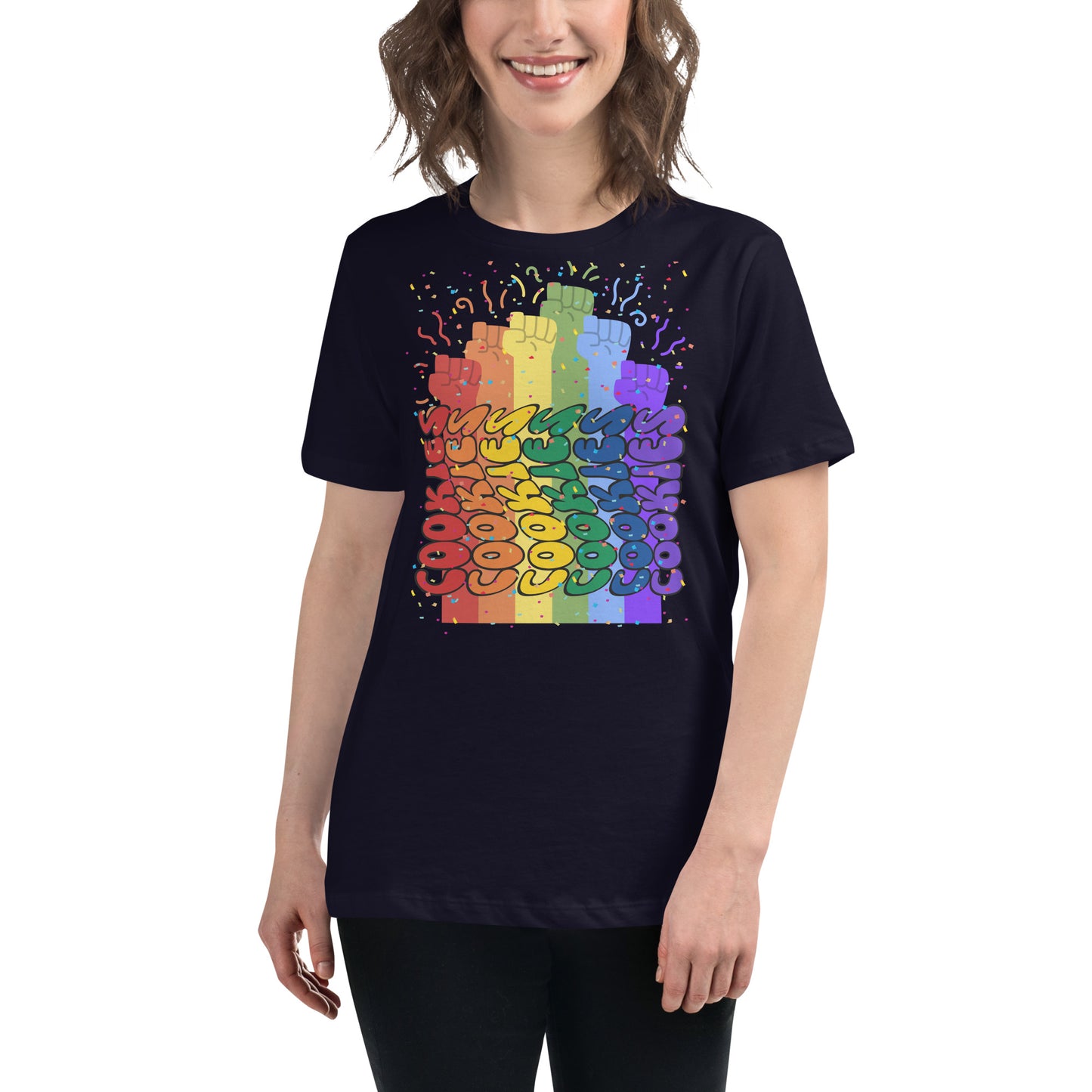 Party Time Relaxed T-Shirt