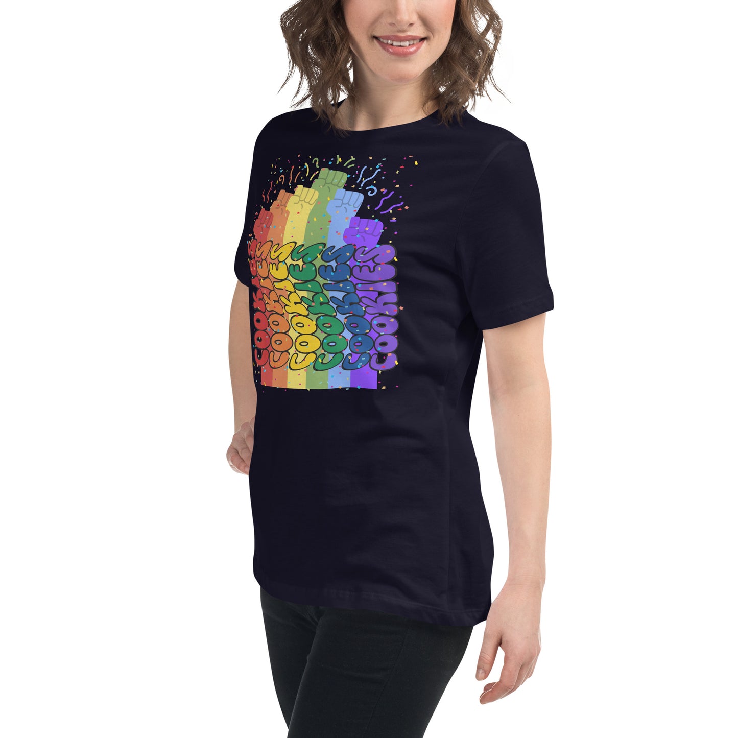 Party Time Relaxed T-Shirt