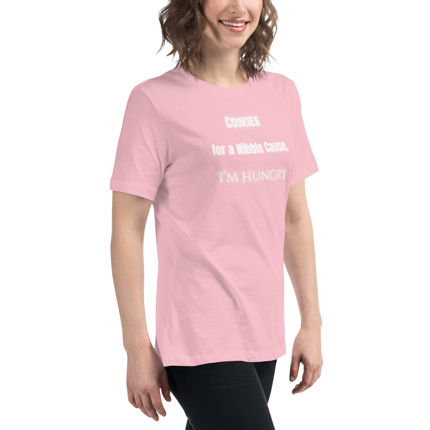 I'm Hungry Relaxed T-Shirt