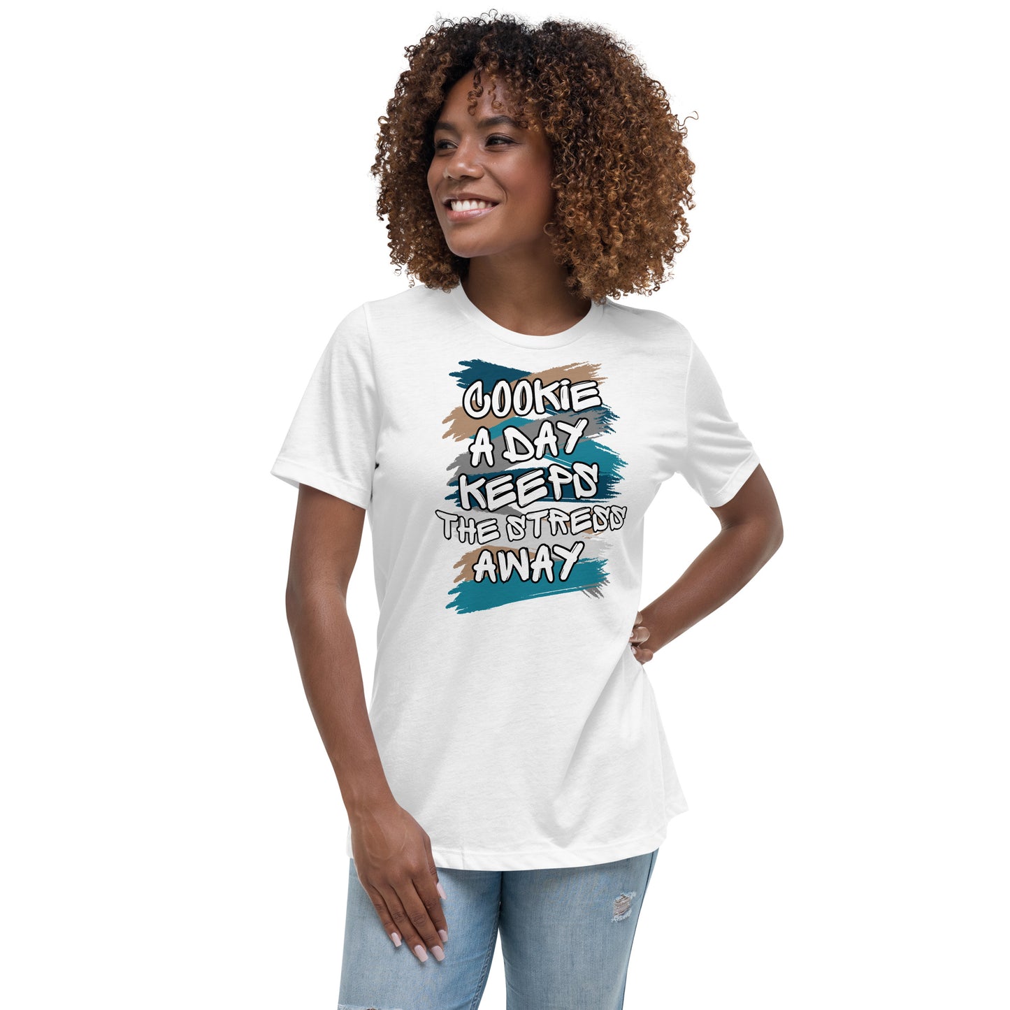 Cookie A Day Beach Vibes Relaxed T-Shirt