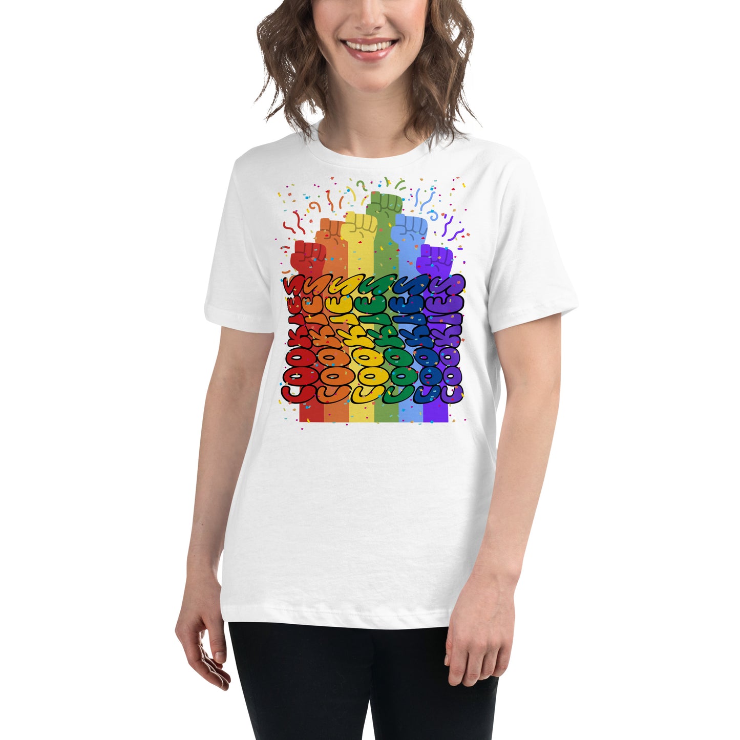 Party Time Relaxed T-Shirt