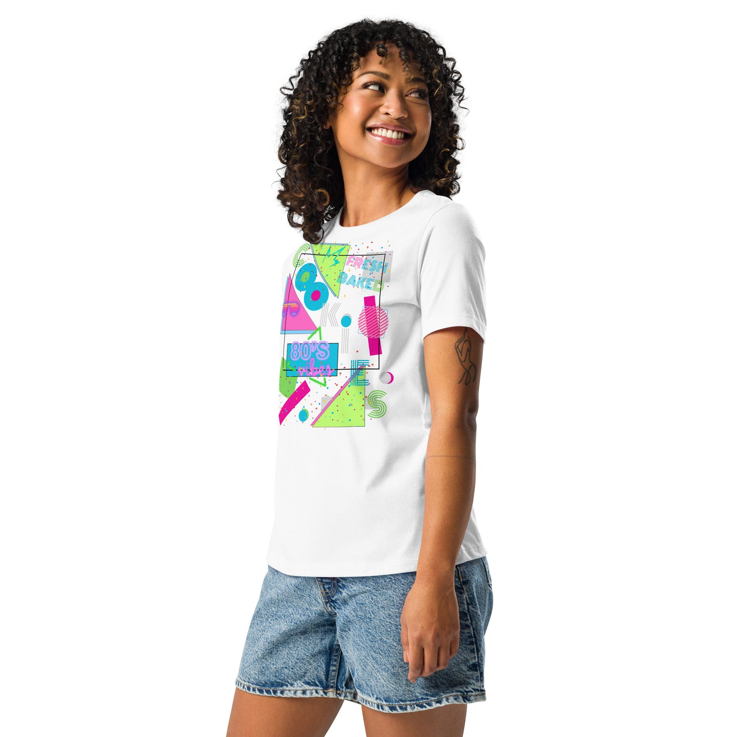 80's Cooke Party Relaxed T-Shirt
