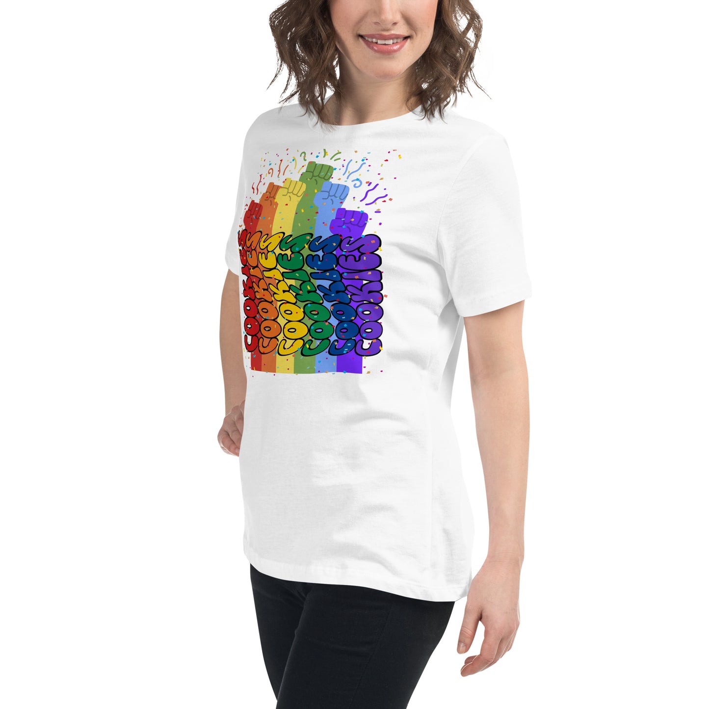 Party Time Relaxed T-Shirt