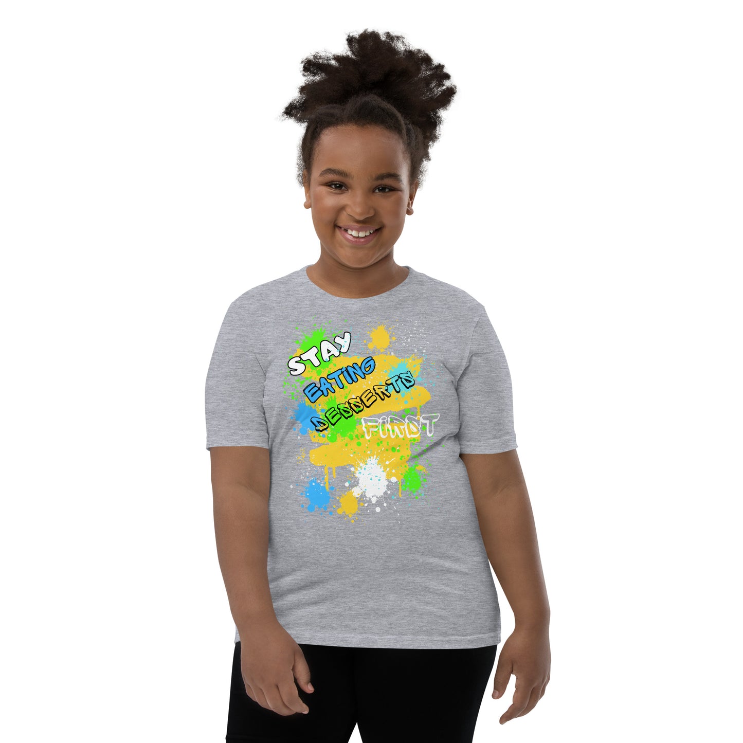 Stay Eating Desserts 1st T-Shirt