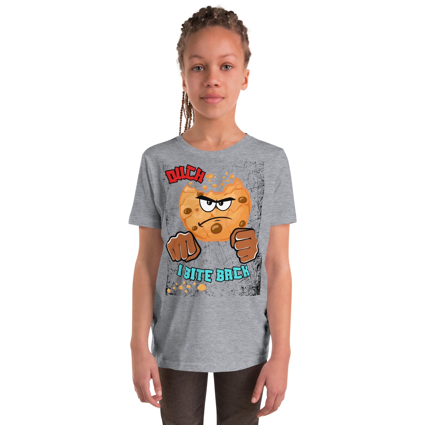Ouch I Bite Back T-Shirt