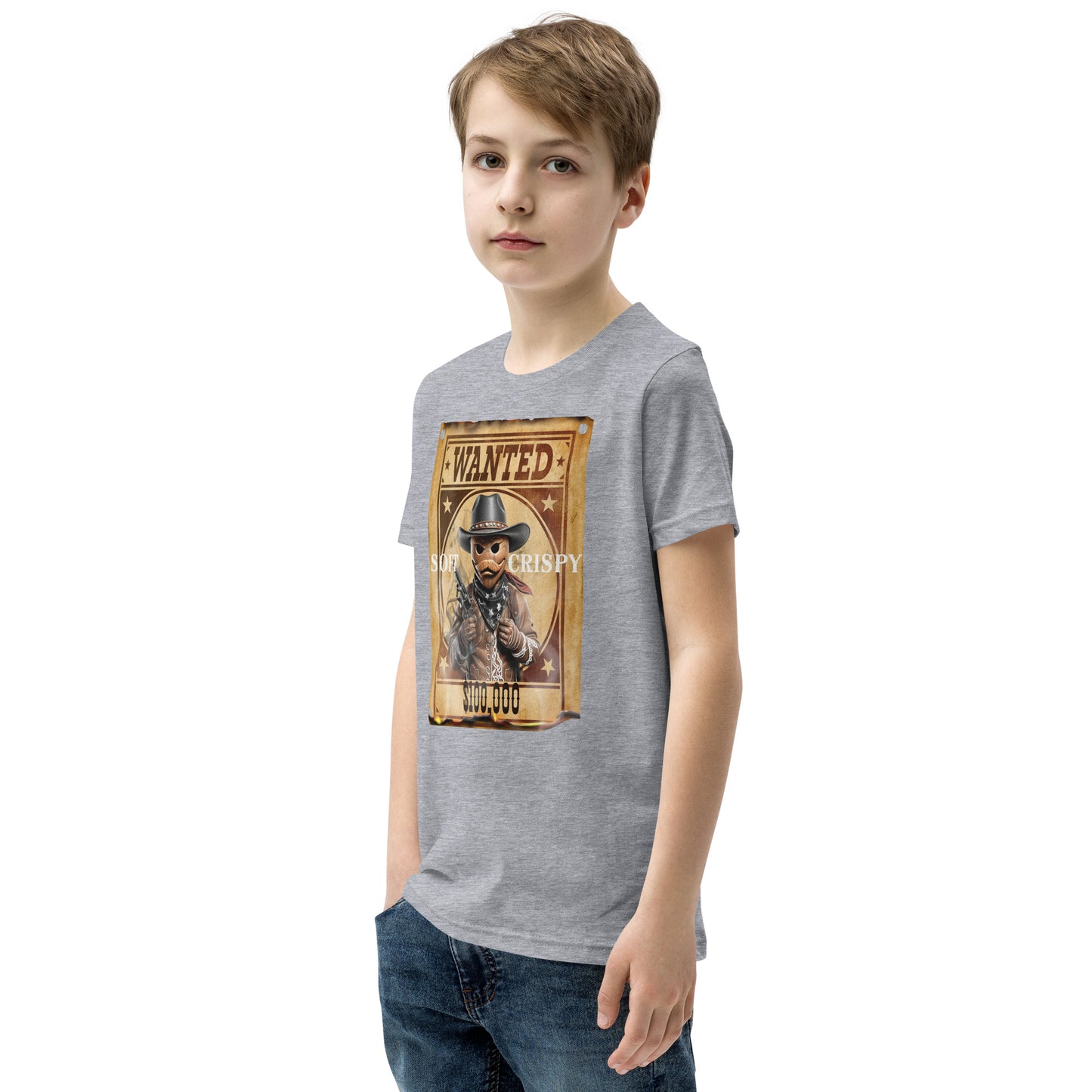 Wanted Cookies T-Shirt