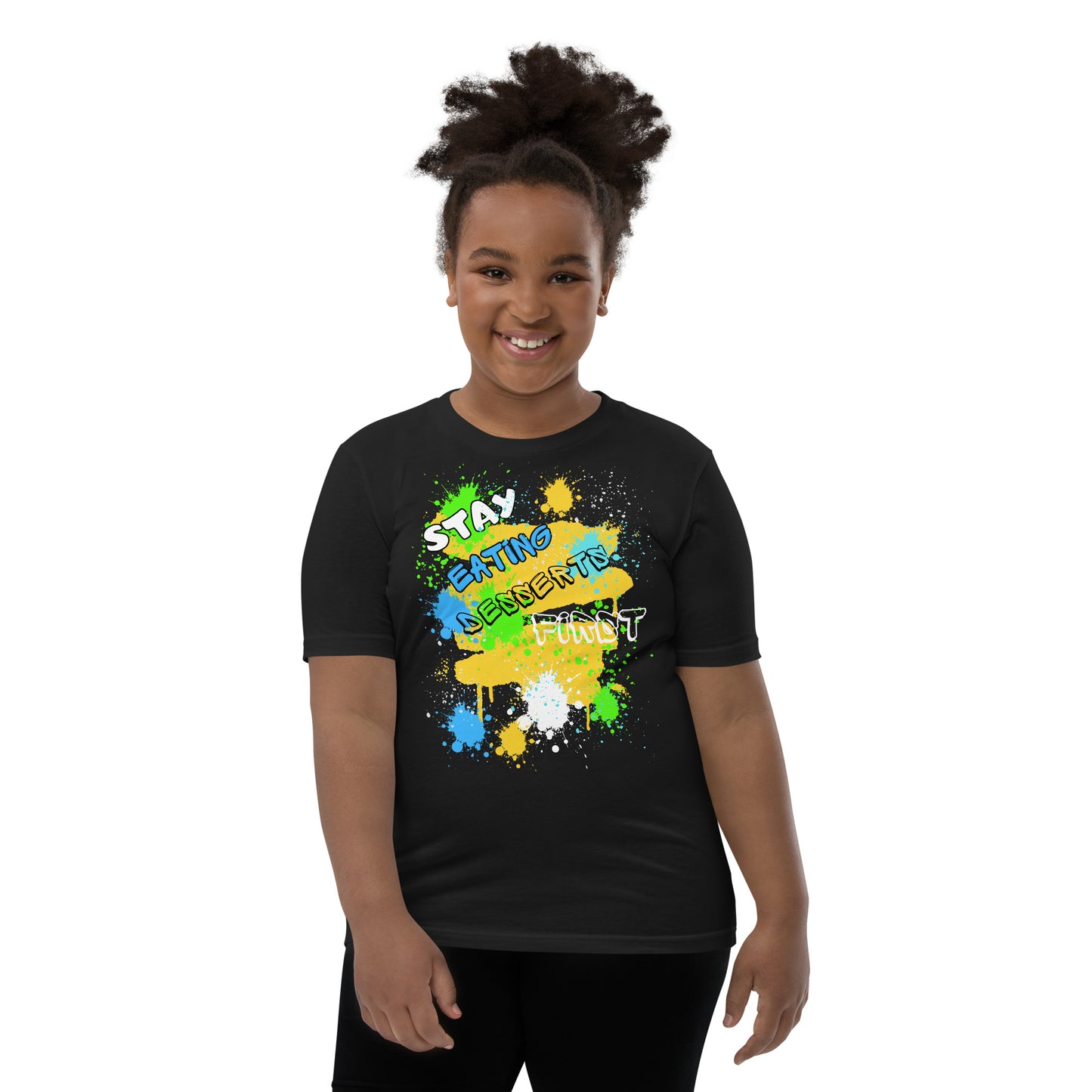 Stay Eating Desserts 1st T-Shirt