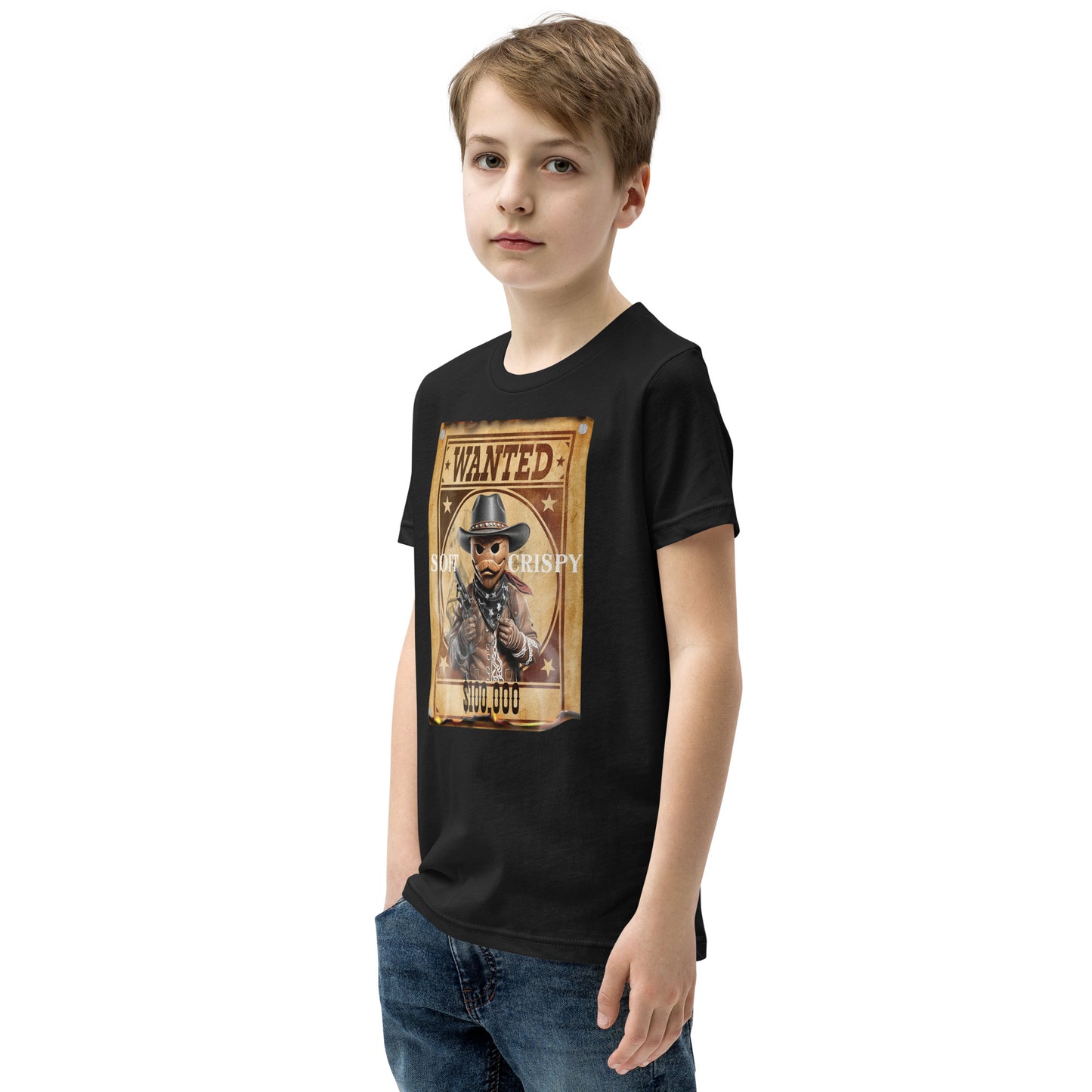 Wanted Cookies T-Shirt