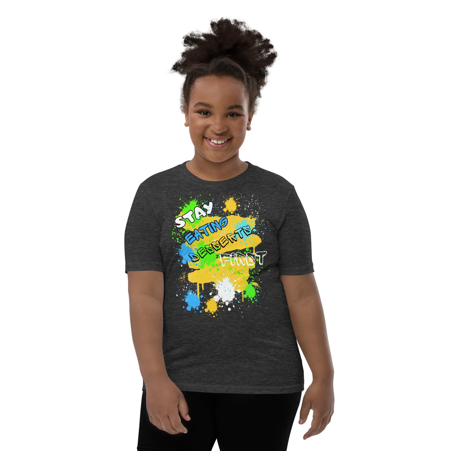 Stay Eating Desserts 1st T-Shirt