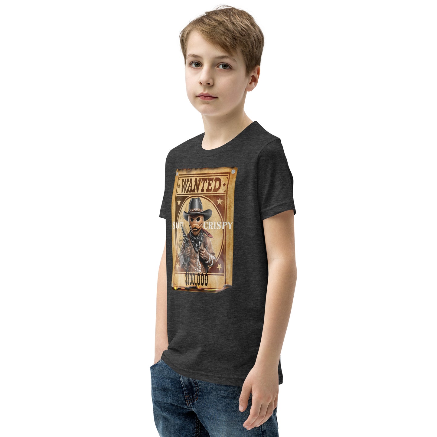Wanted Cookies T-Shirt