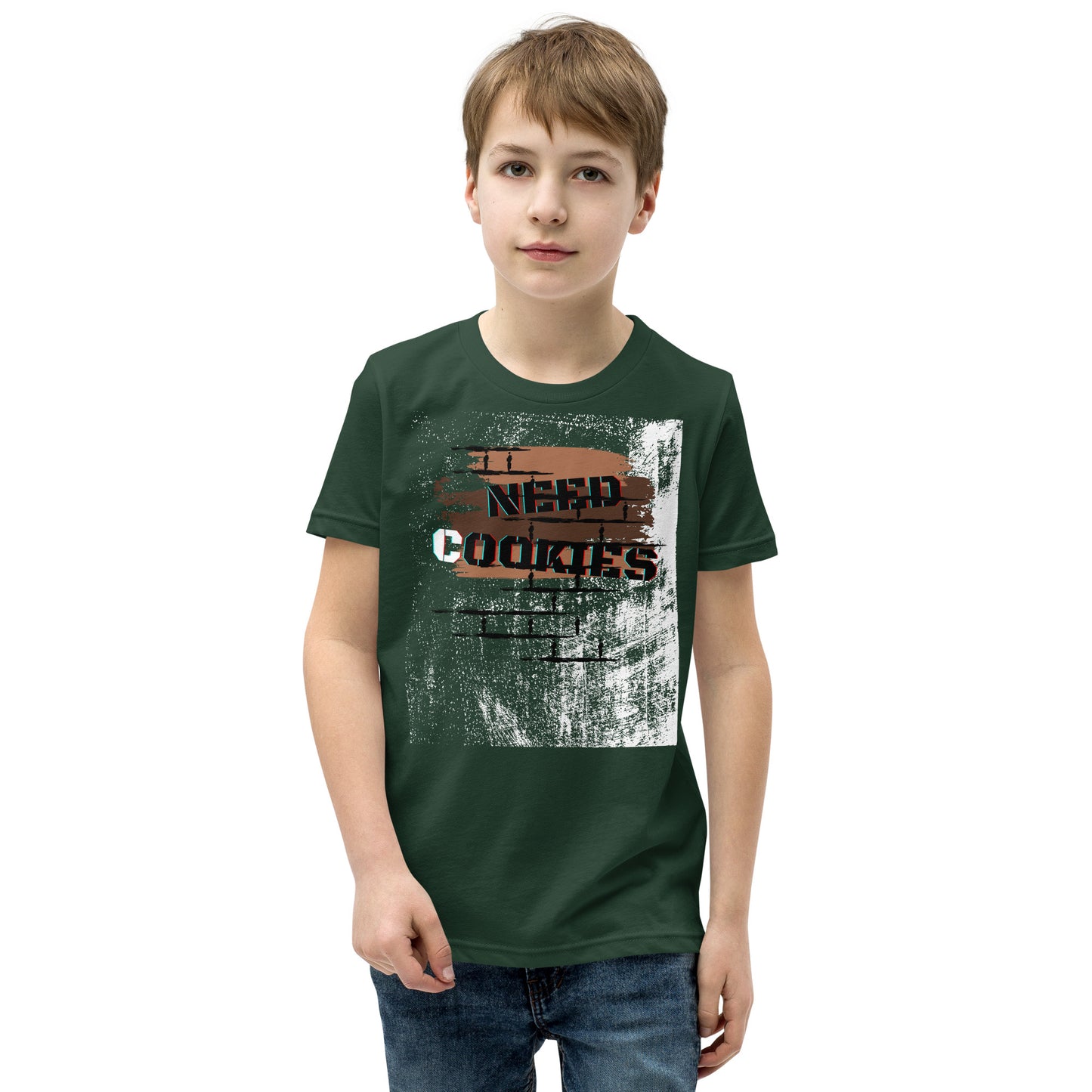 Need Cookies T-Shirt