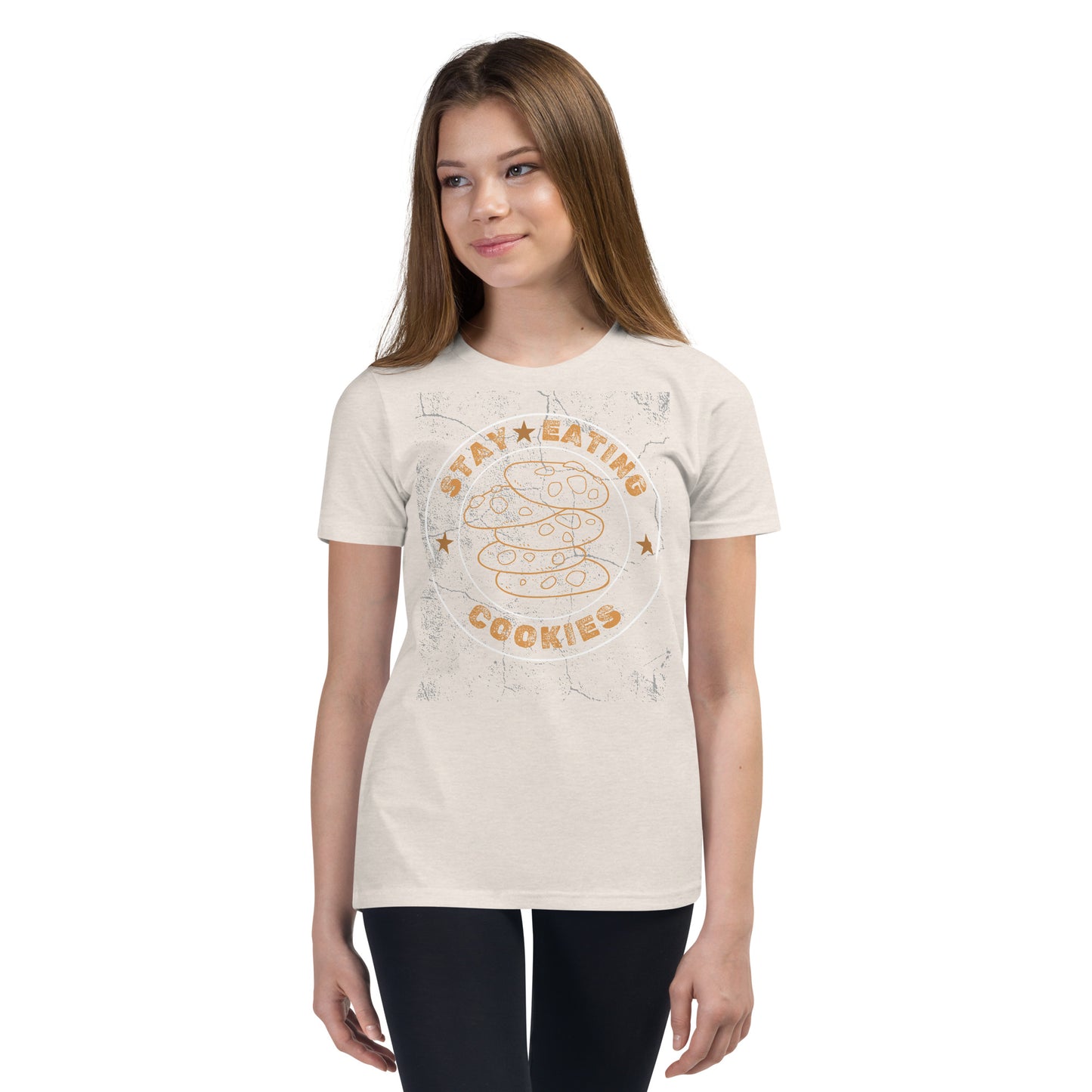 Stay Eating Cookies T-Shirt