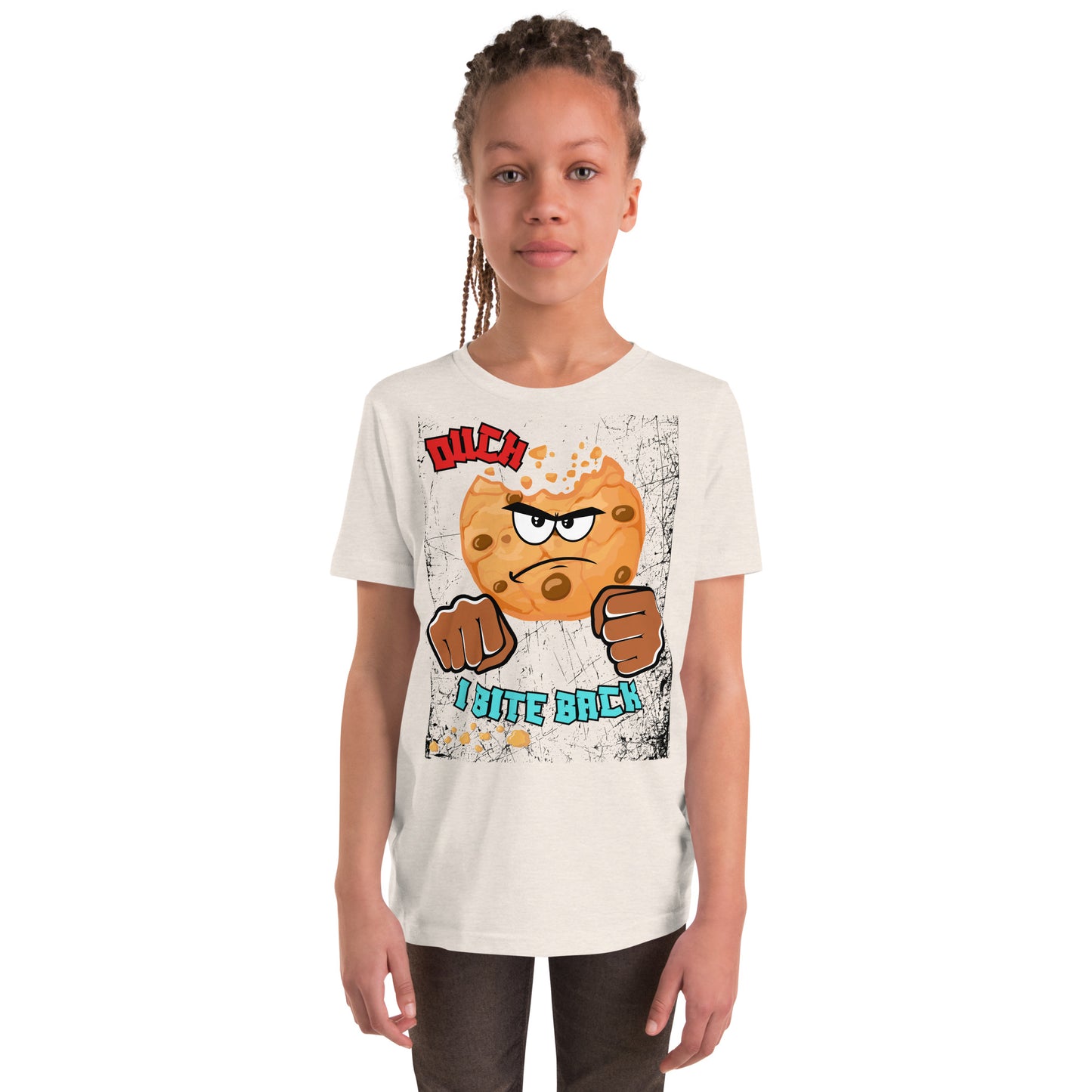 Ouch I Bite Back T-Shirt