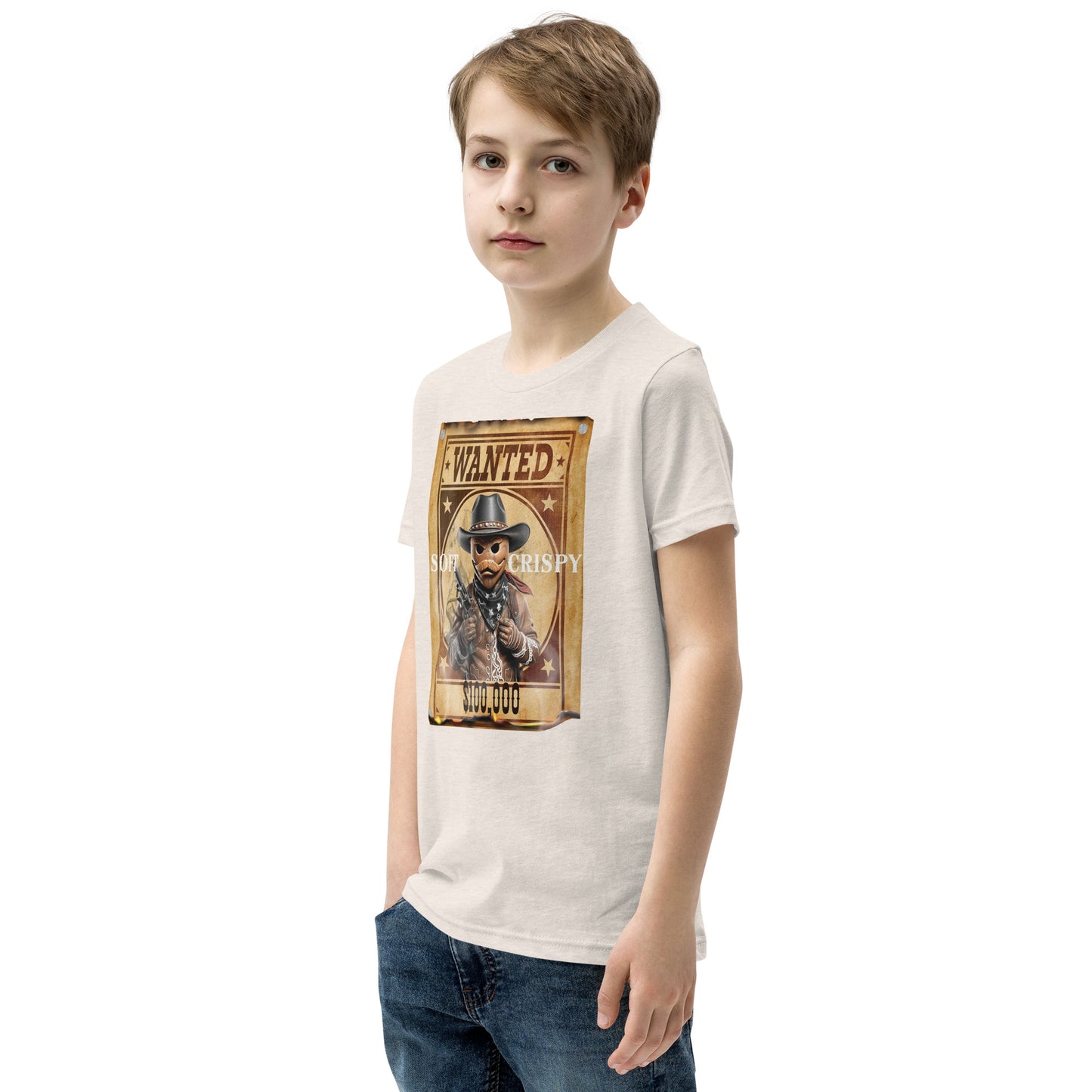 Wanted Cookies T-Shirt