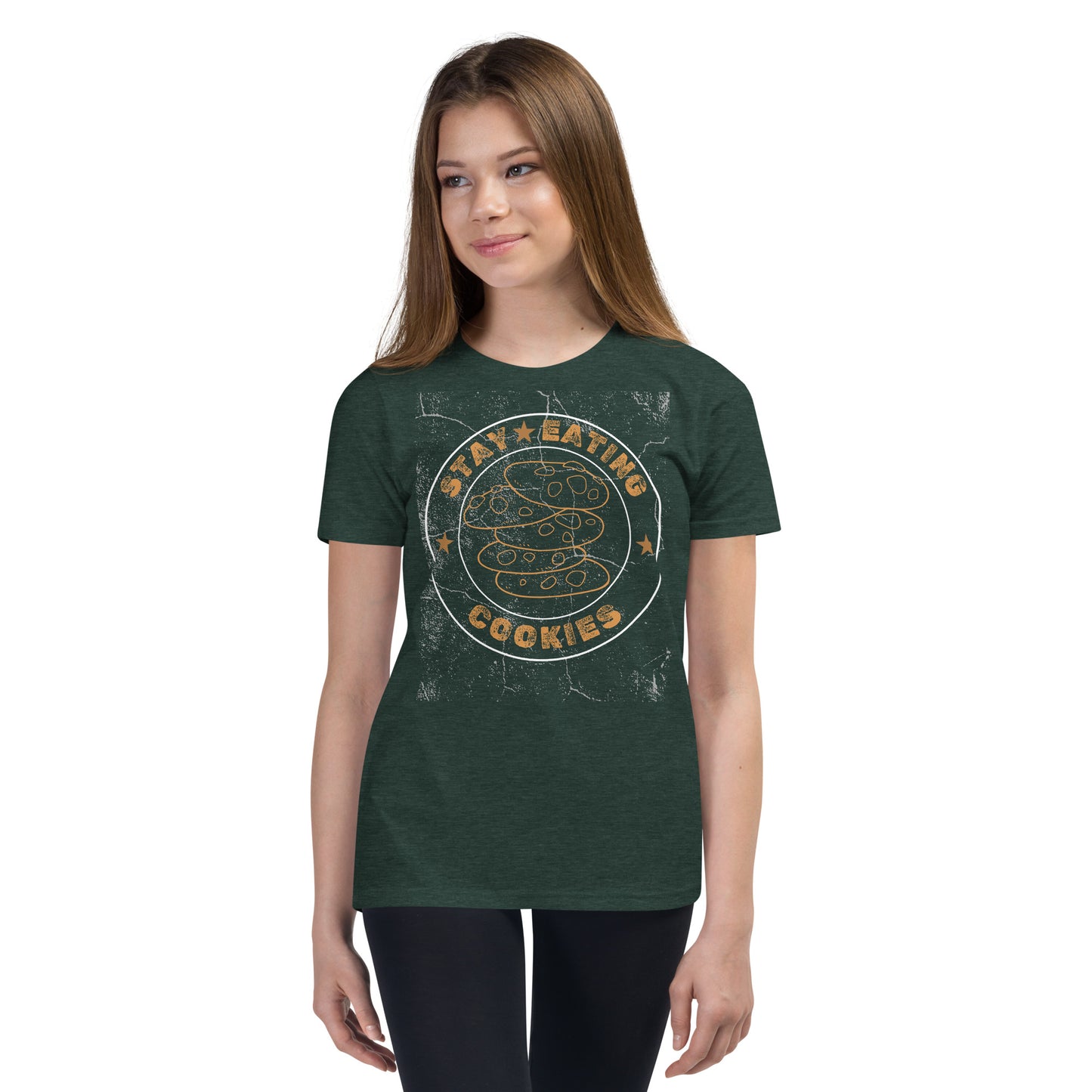 Stay Eating Cookies T-Shirt