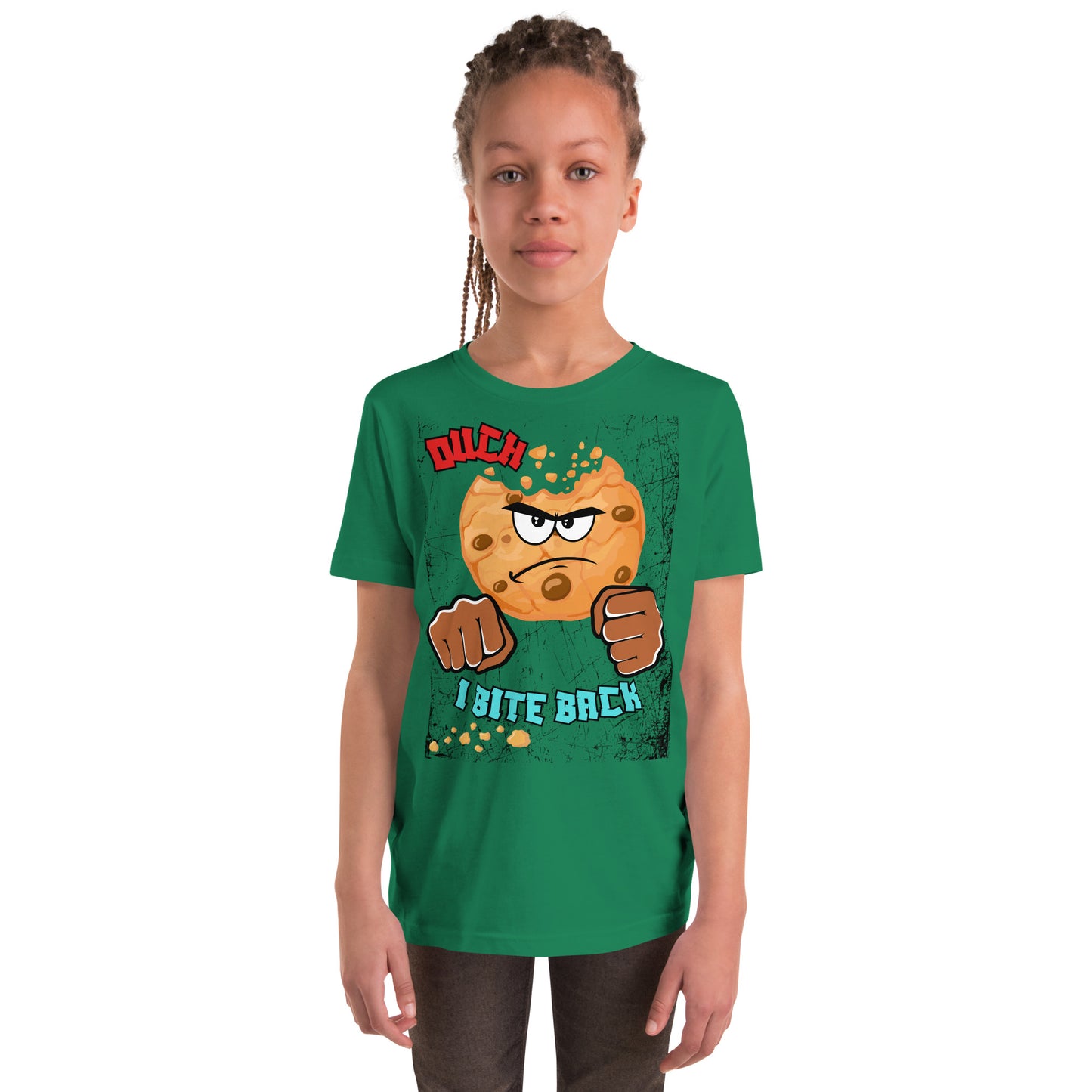 Ouch I Bite Back T-Shirt