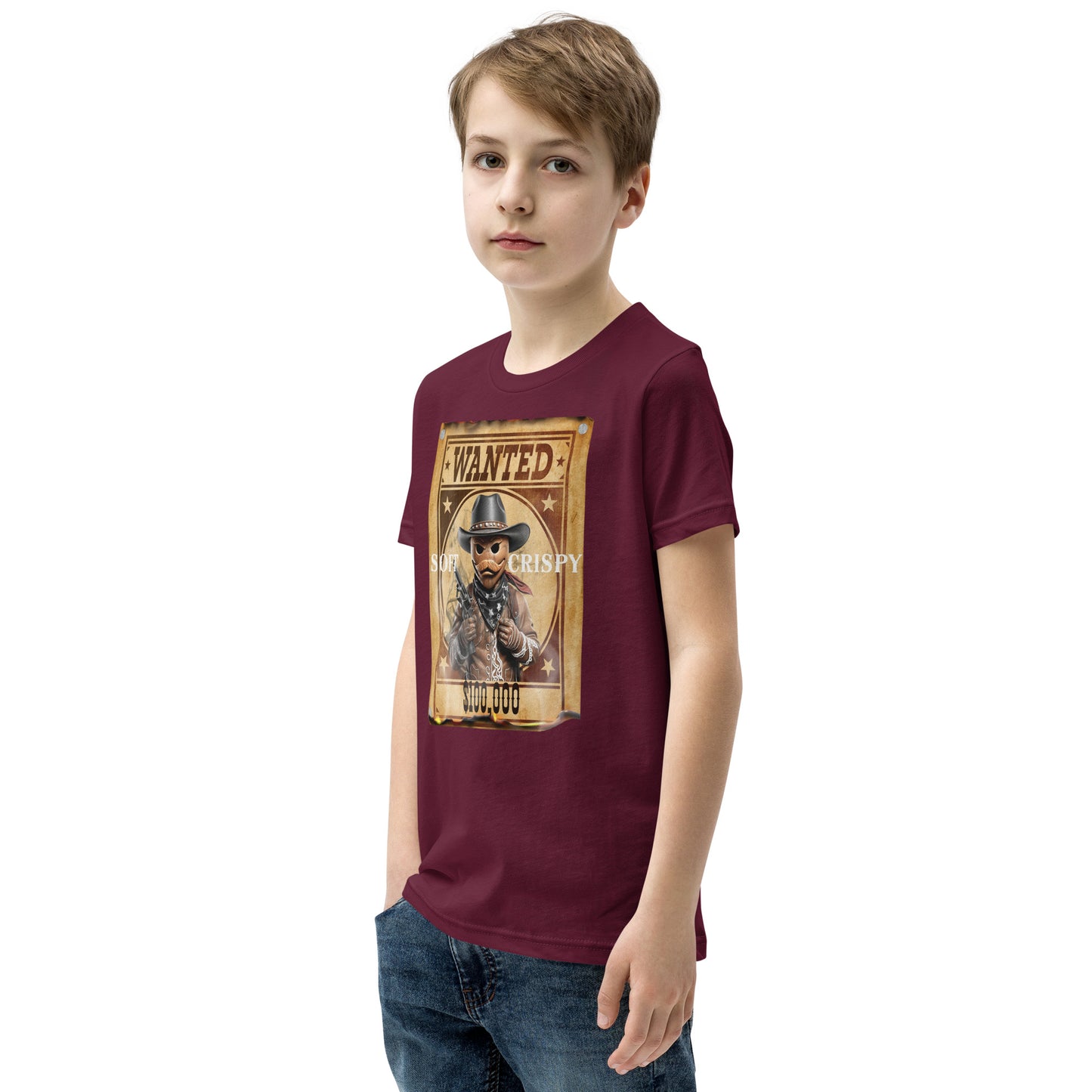 Wanted Cookies T-Shirt