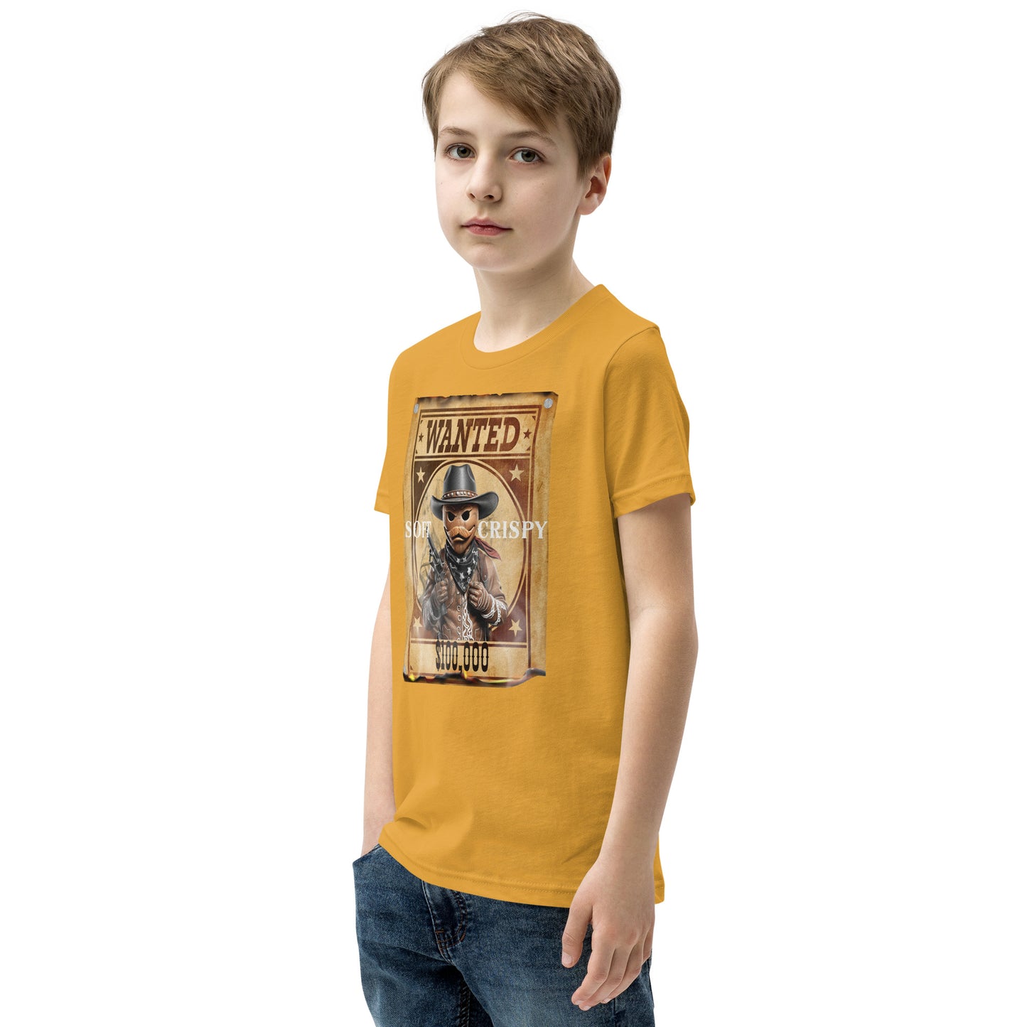 Wanted Cookies T-Shirt