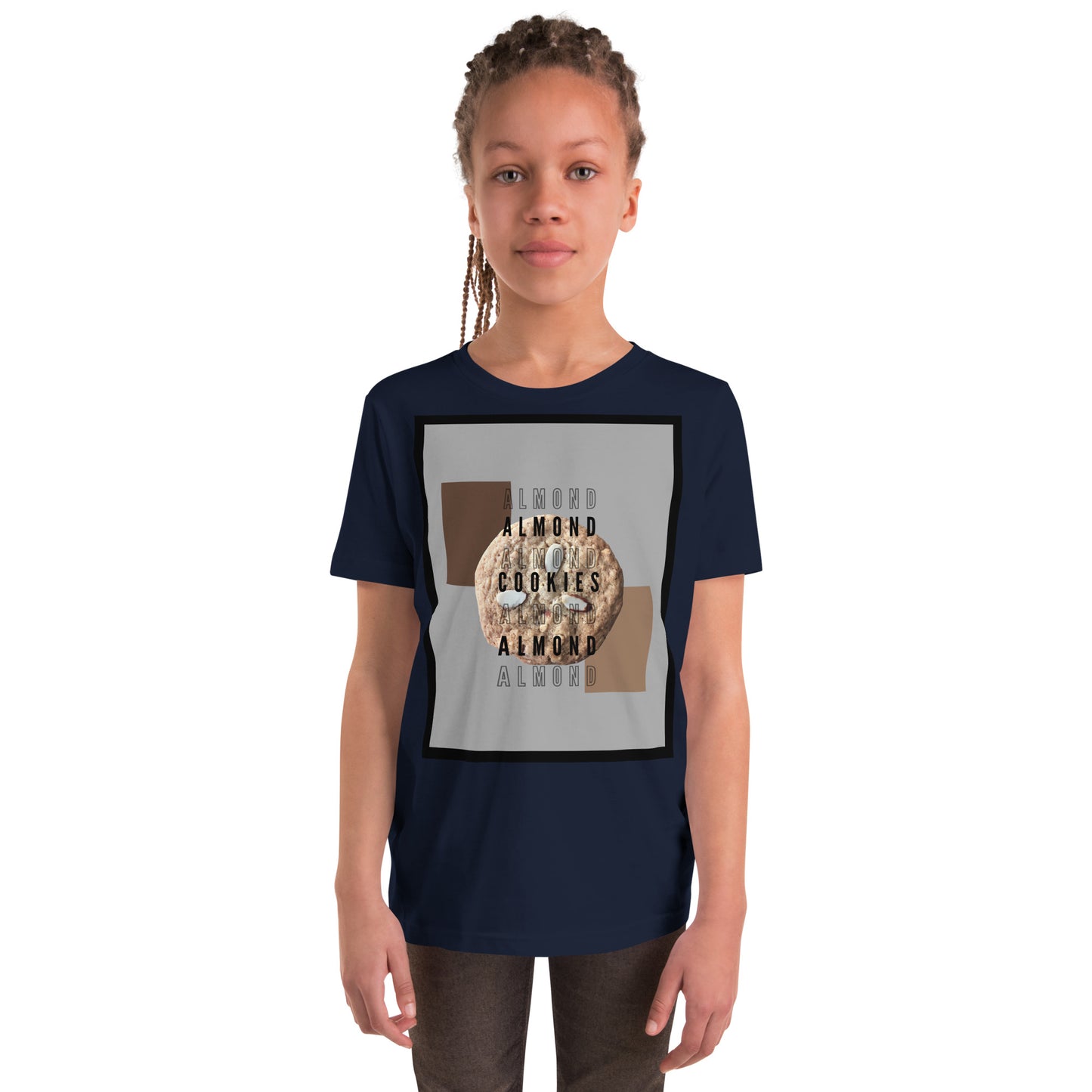 Almond Cookie T-Shirt