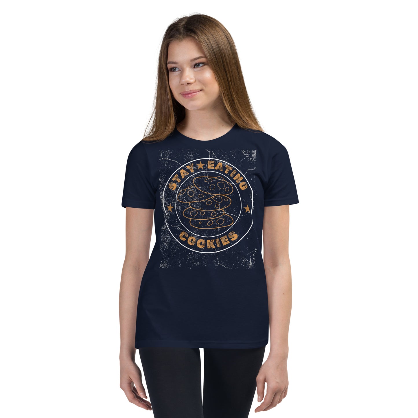 Stay Eating Cookies T-Shirt