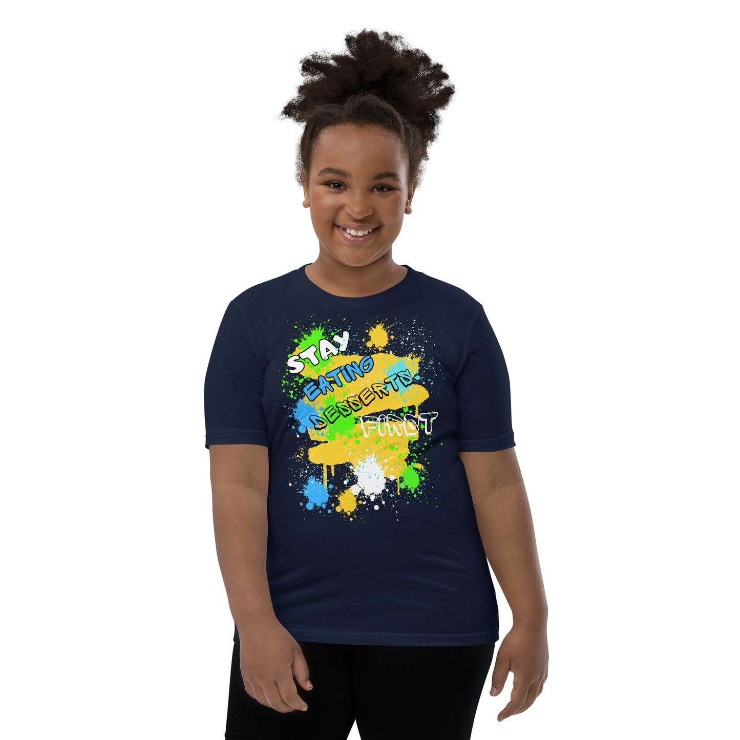 Stay Eating Desserts 1st T-Shirt