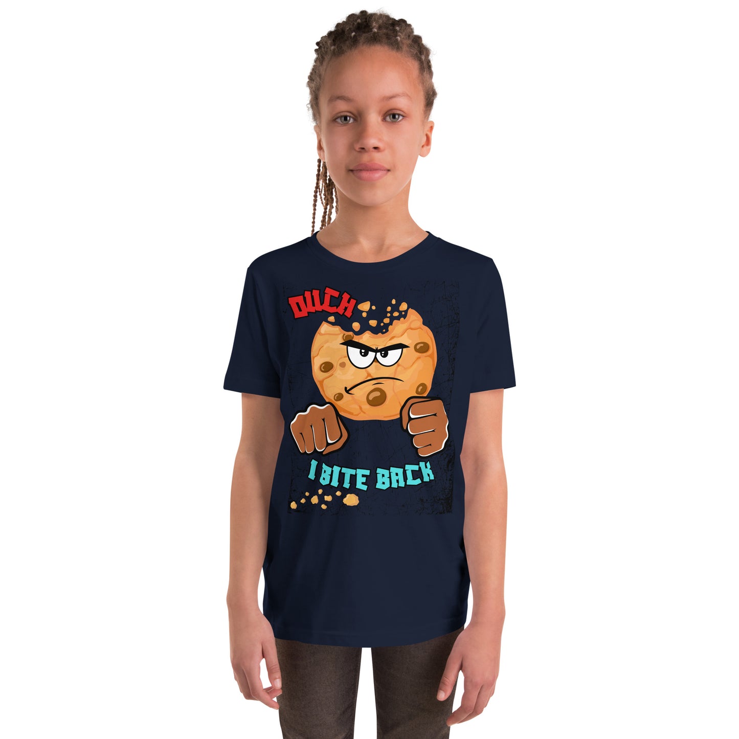 Ouch I Bite Back T-Shirt