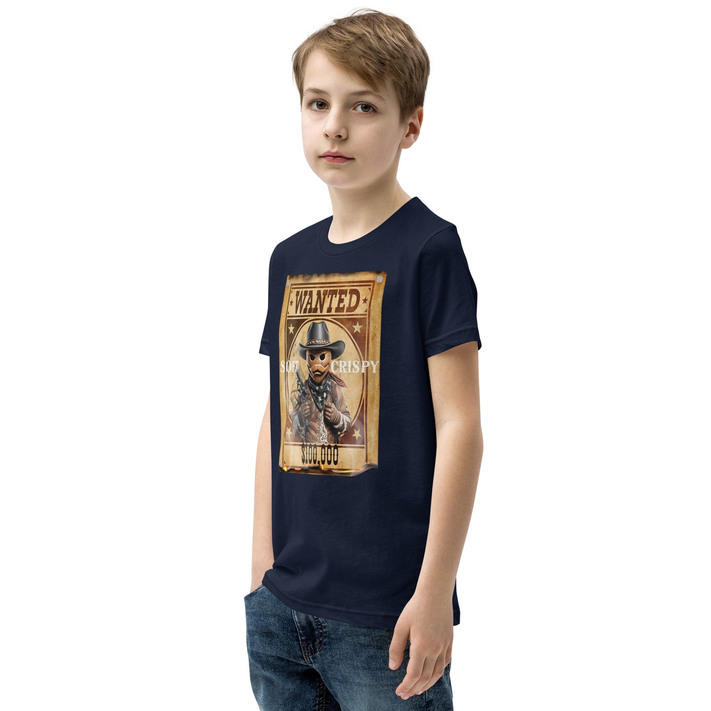 Wanted Cookies T-Shirt