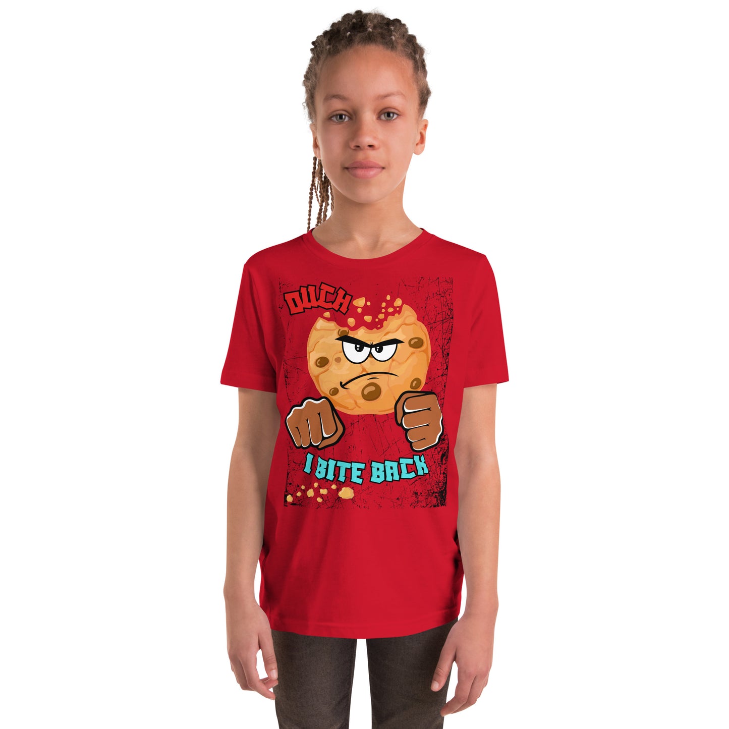 Ouch I Bite Back T-Shirt