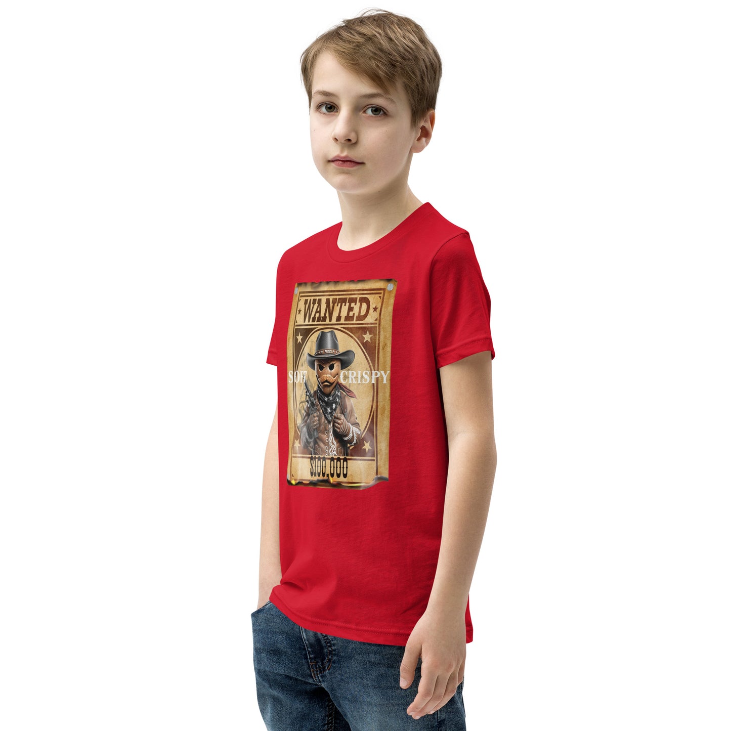 Wanted Cookies T-Shirt
