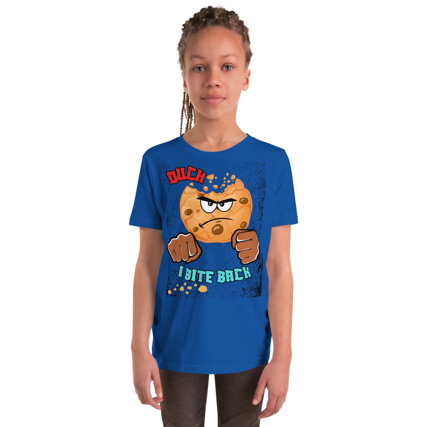 Ouch I Bite Back T-Shirt