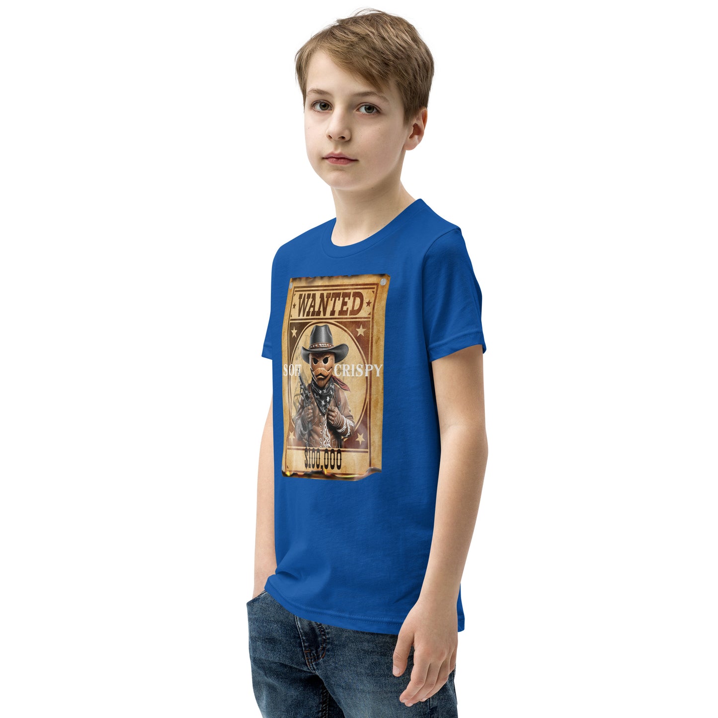 Wanted Cookies T-Shirt