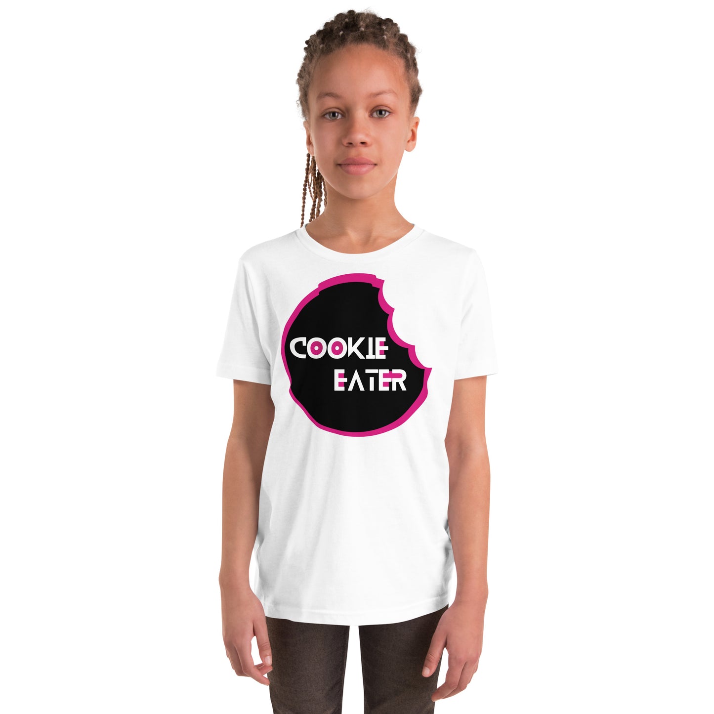 Cookie Eater Game T-Shirt