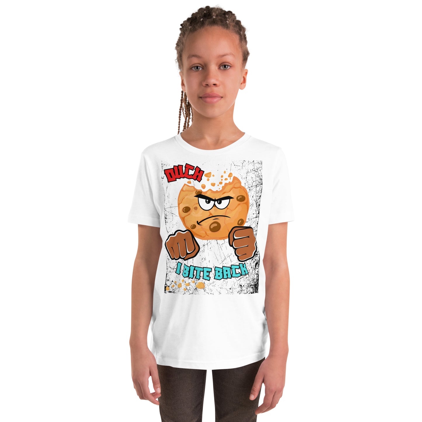 Ouch I Bite Back T-Shirt