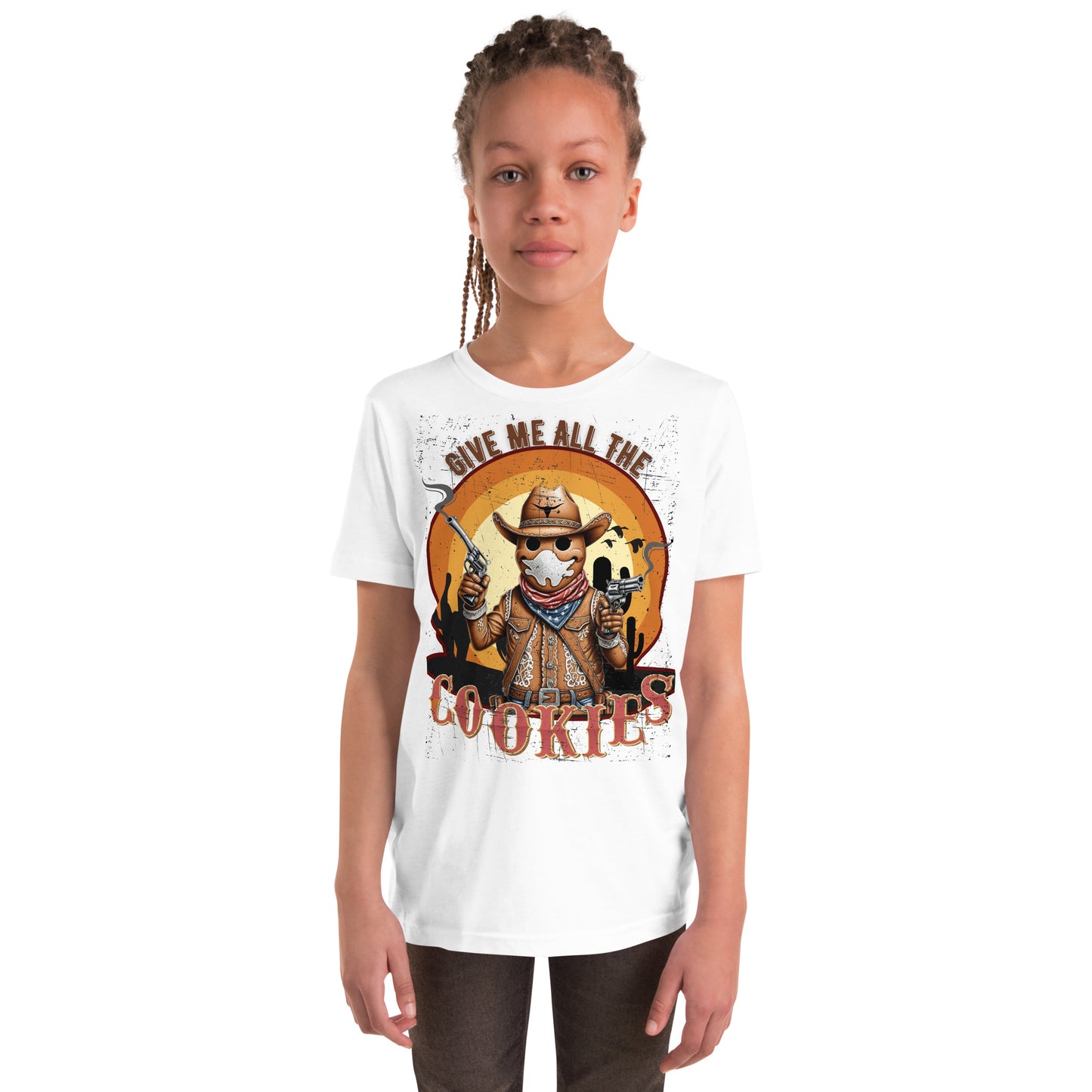 Give Me All The Cookies T-Shirt