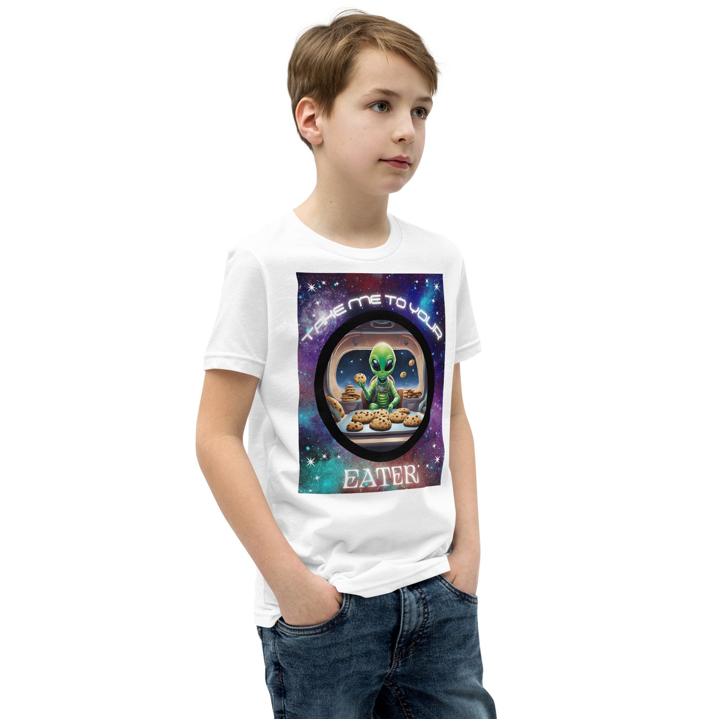 Alien Cookies T-Shirt