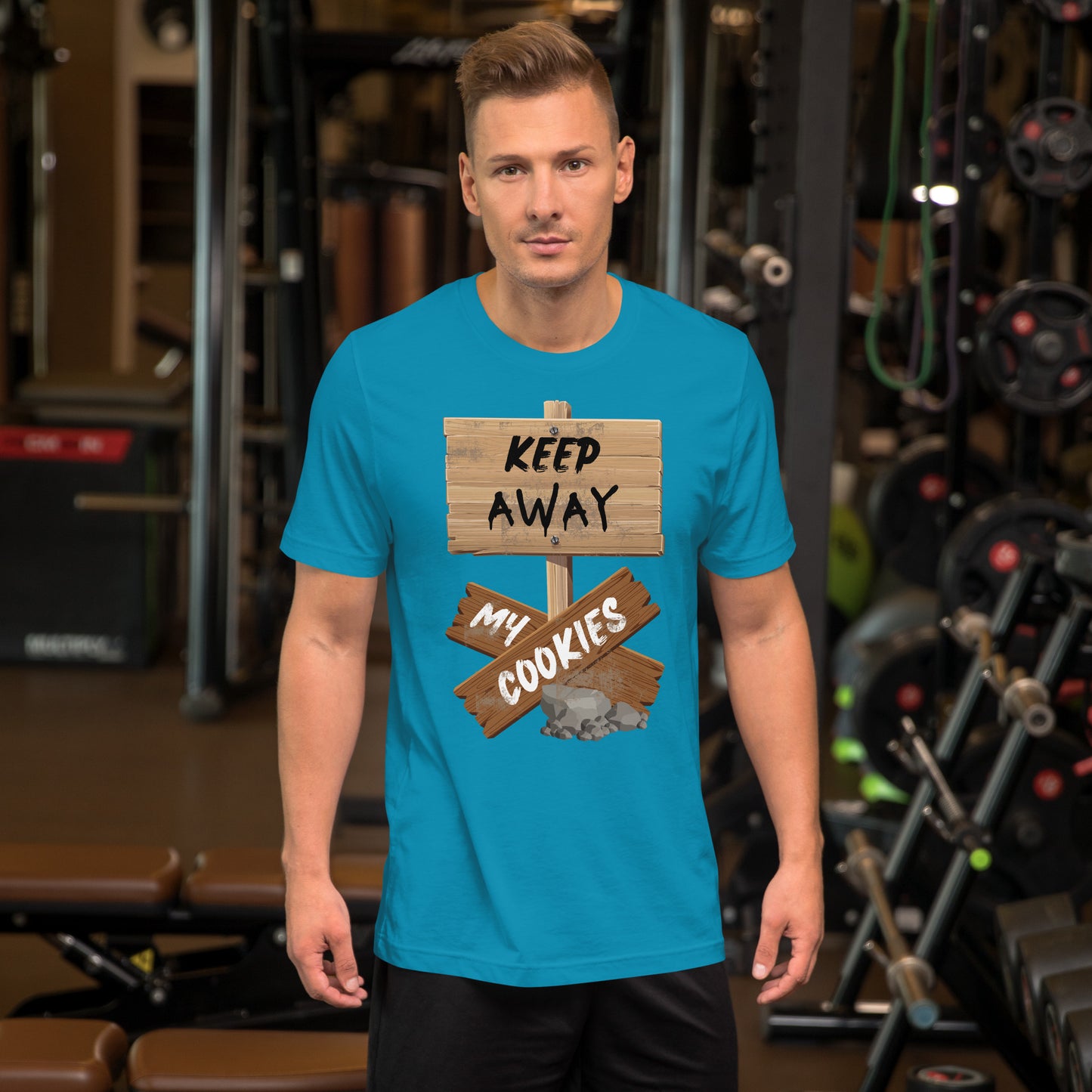 Keep Away T-shirt