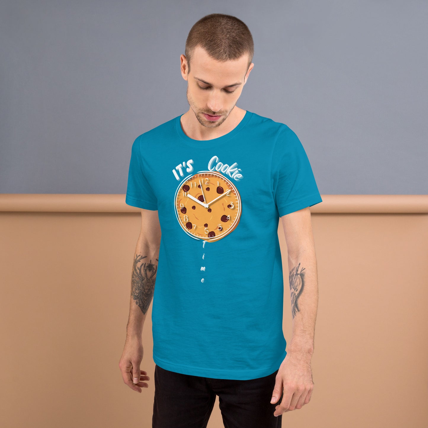 It's Cookie Time T-shirt