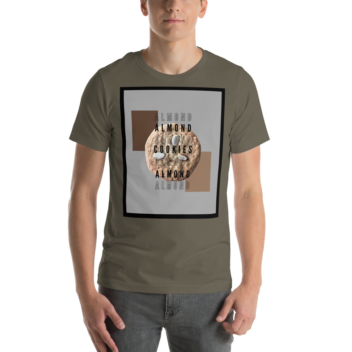 Almond Cookie T-shirt