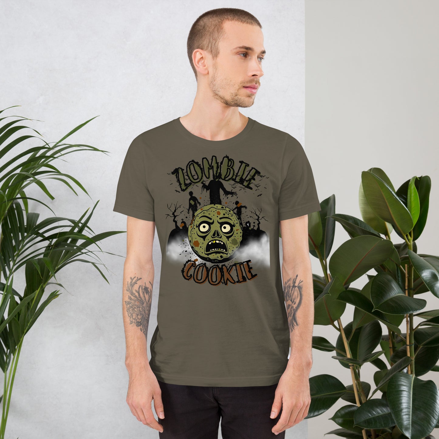 Zombie Cookie T-shirt