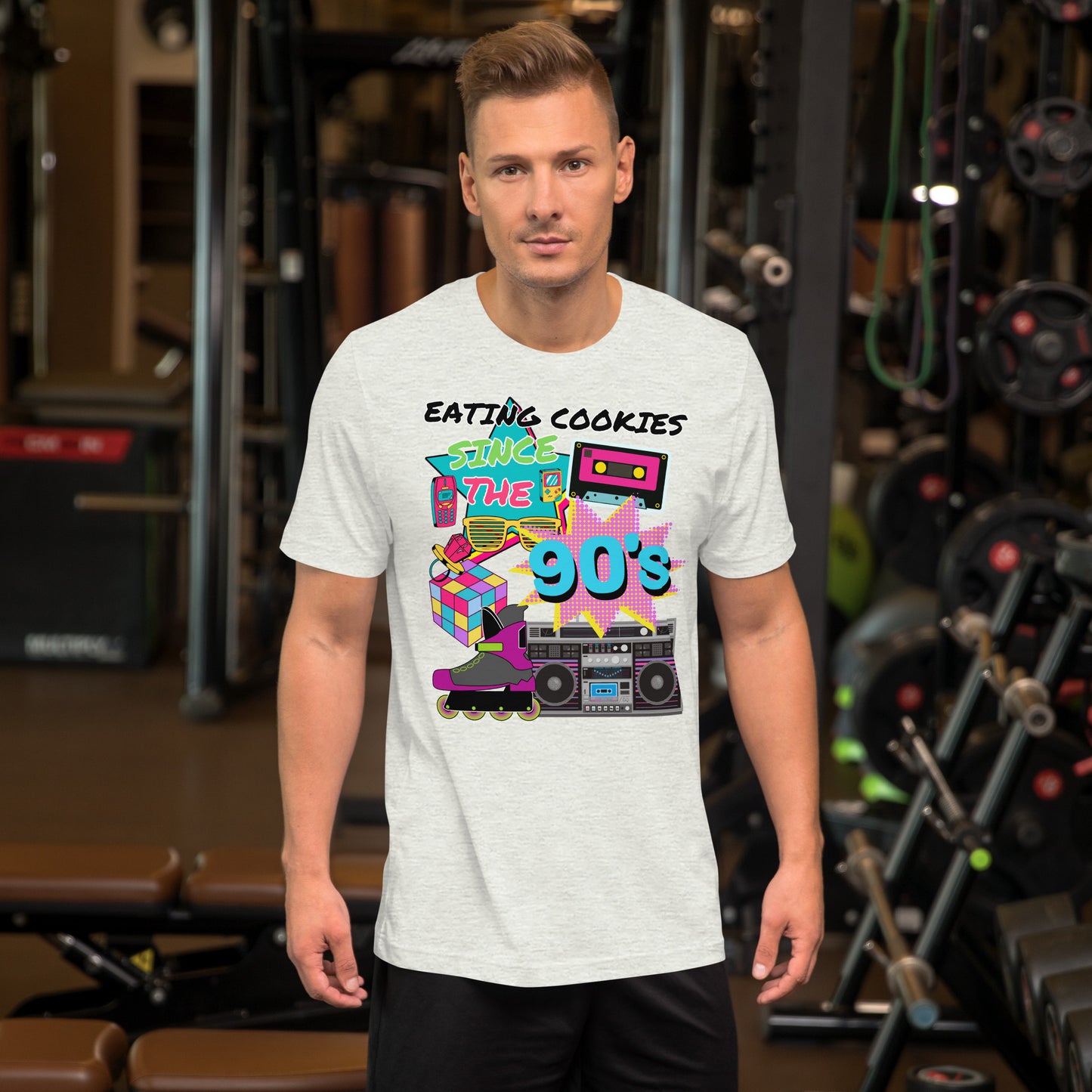 90's Cookie Eating T-shirt