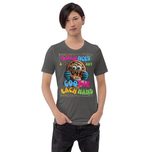 Balance Diet T-shirt