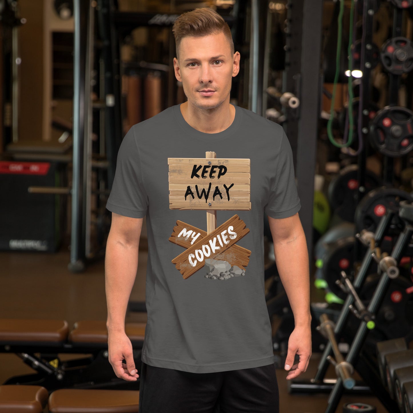Keep Away T-shirt
