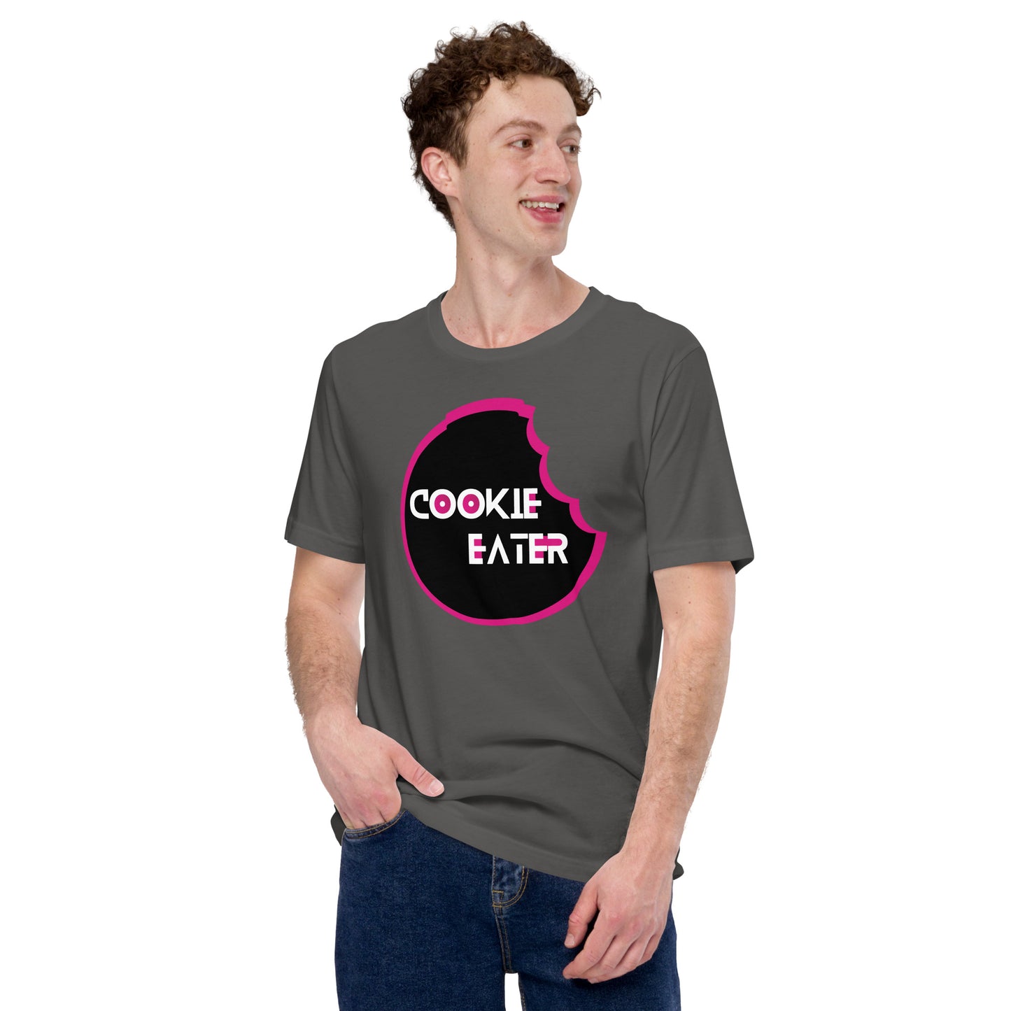 Cookie Eater Game T-shirt