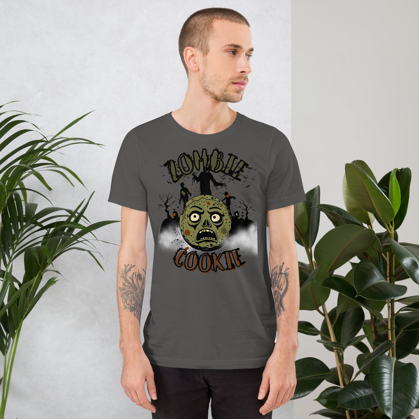 Zombie Cookie T-shirt