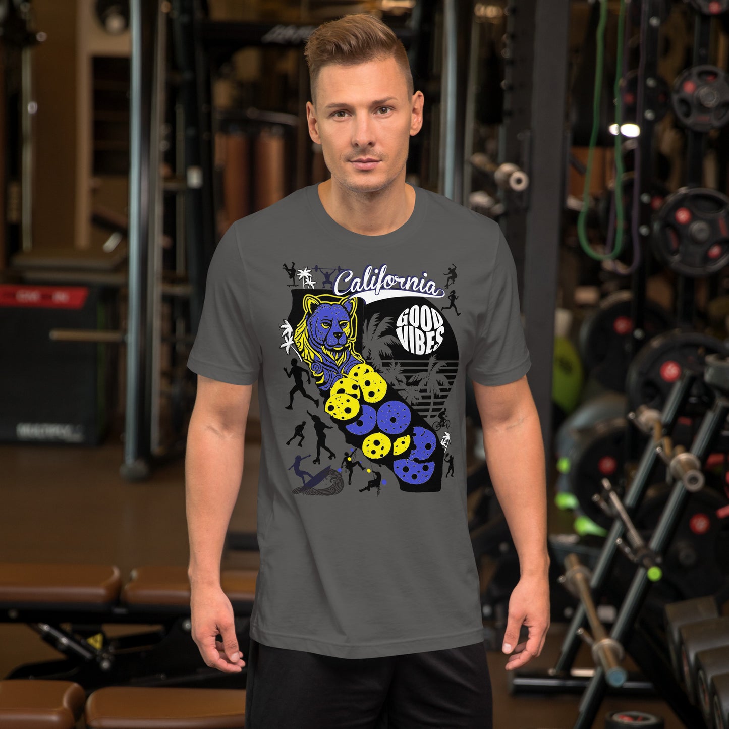 Good Vibes in California T-shirt
