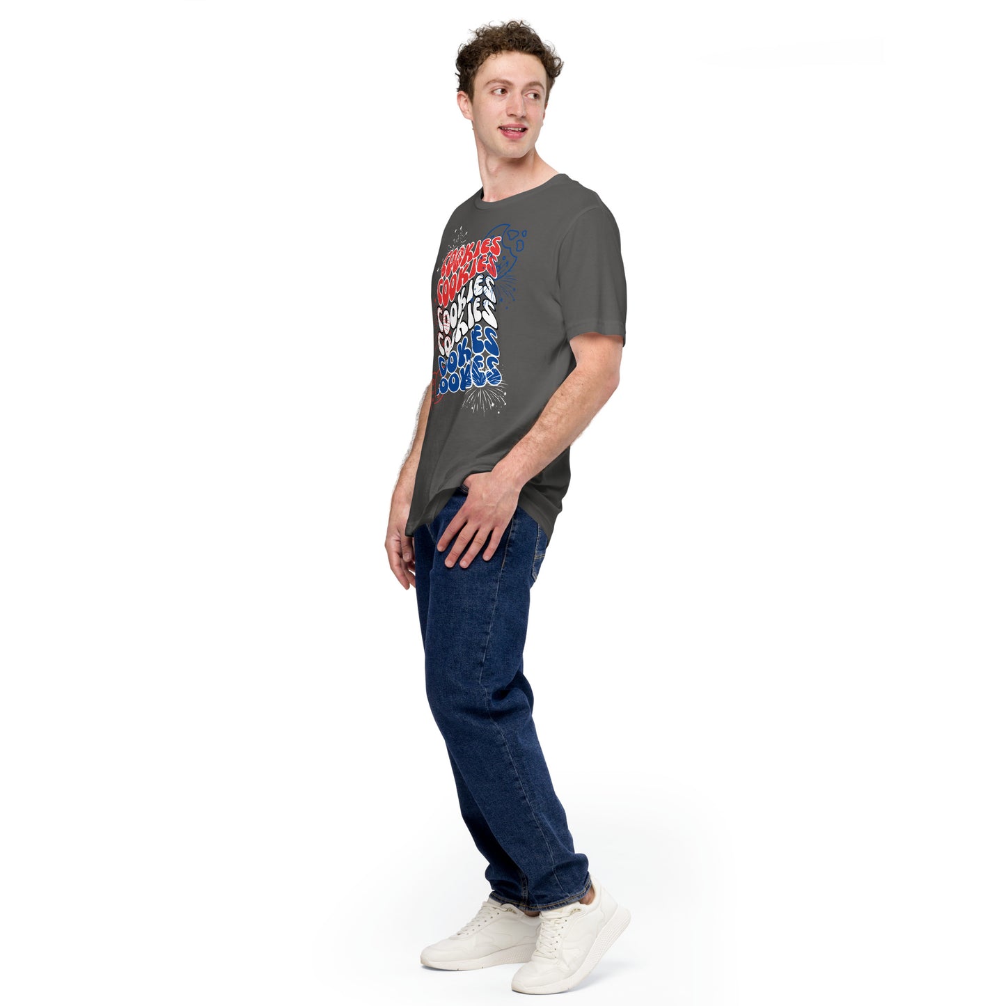 Firework Cookies T-shirt