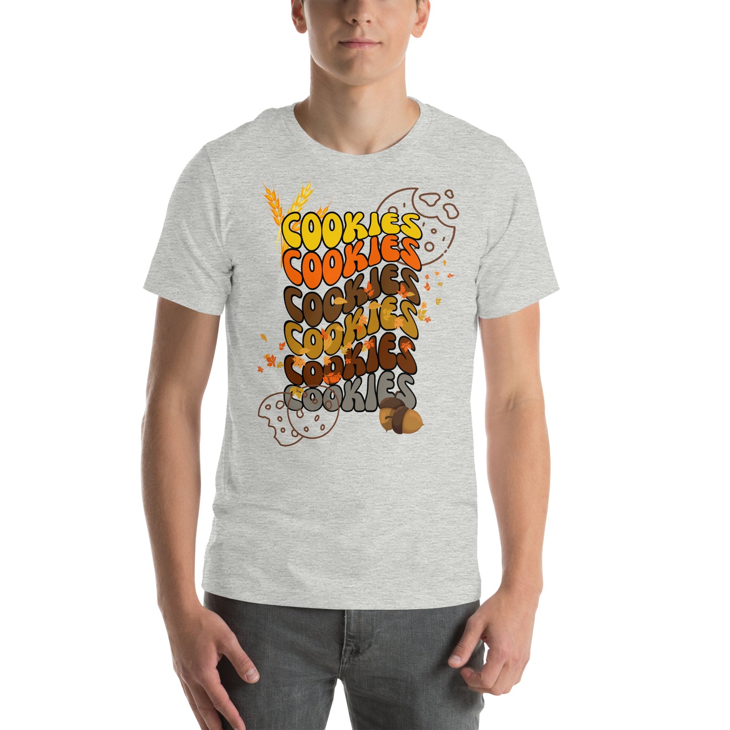 Harvest Cookies T-shirt
