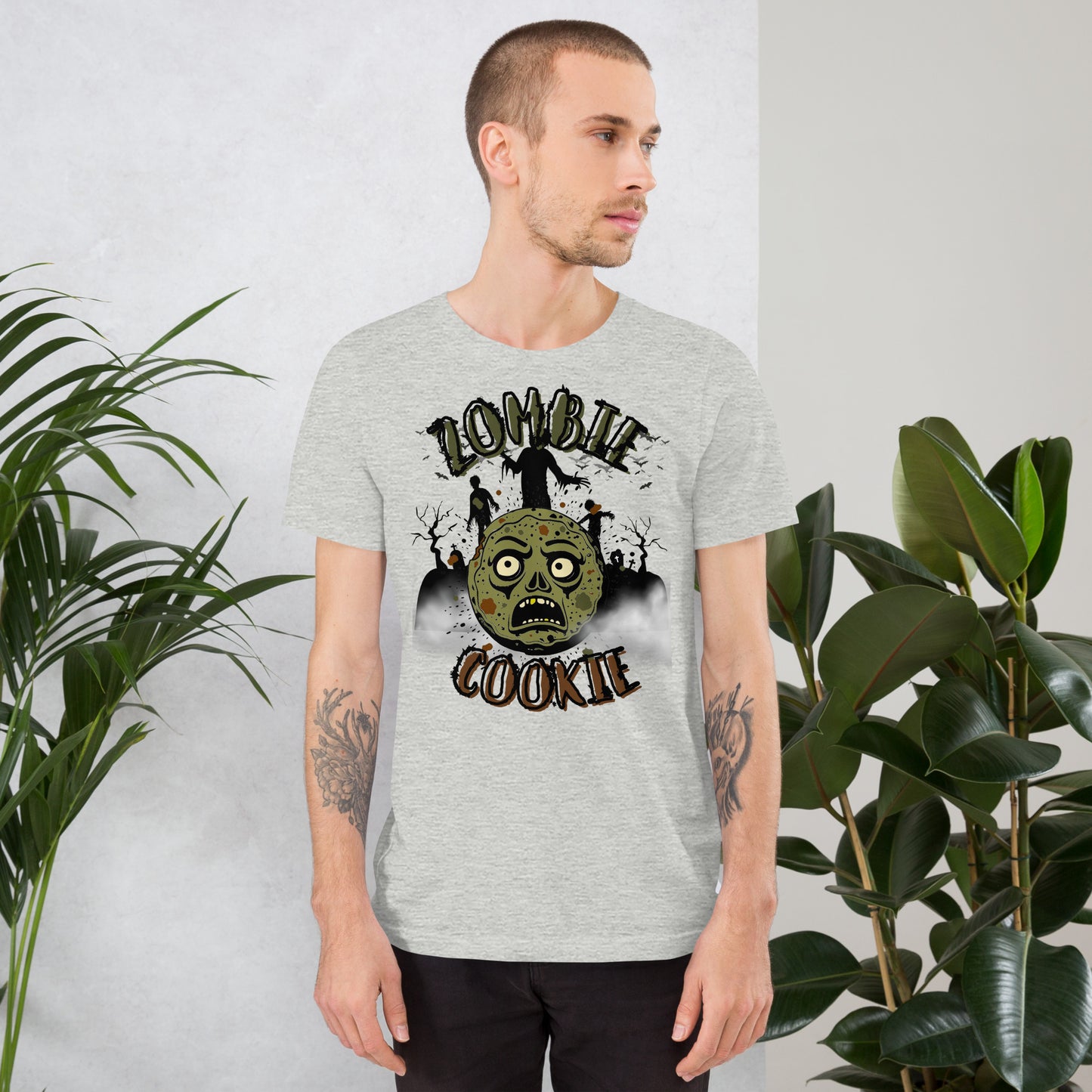 Zombie Cookie T-shirt